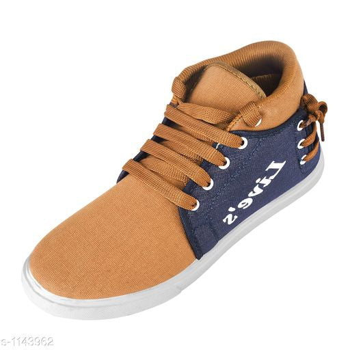 Amazing Men's Casual Shoes for Office & Casual Wear! Look Trendy