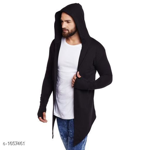 Amazing Men's Cotton Shrug's Vol 1 - Liofy