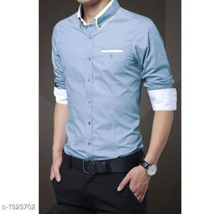 Elite Standard Cotton Mens Shirts Vol 13