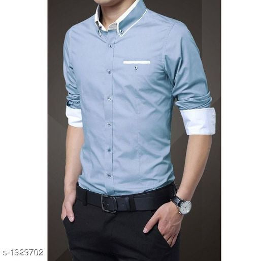 Elite Standard Cotton Mens Shirts Vol 13