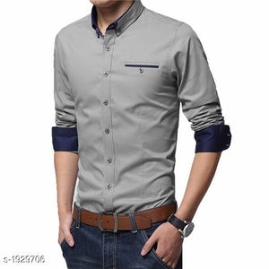 Elite Standard Cotton Mens Shirts Vol 13