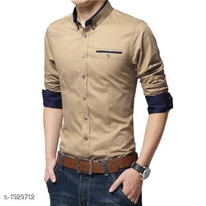 Elite Standard Cotton Mens Shirts Vol 13