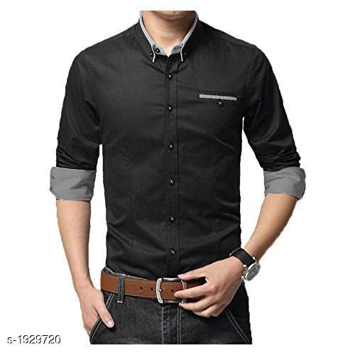 Elite Standard Cotton Mens Shirts Vol 13