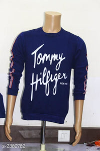 Men's Trendy Rib Printed T-Shirts Vol 3