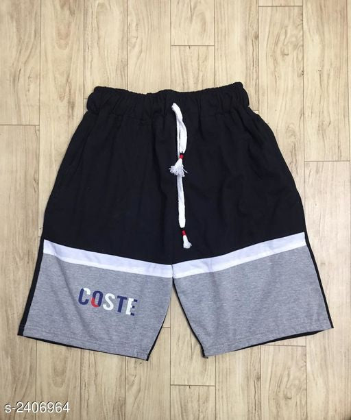 Efficient Latest Cotton Men's Shorts